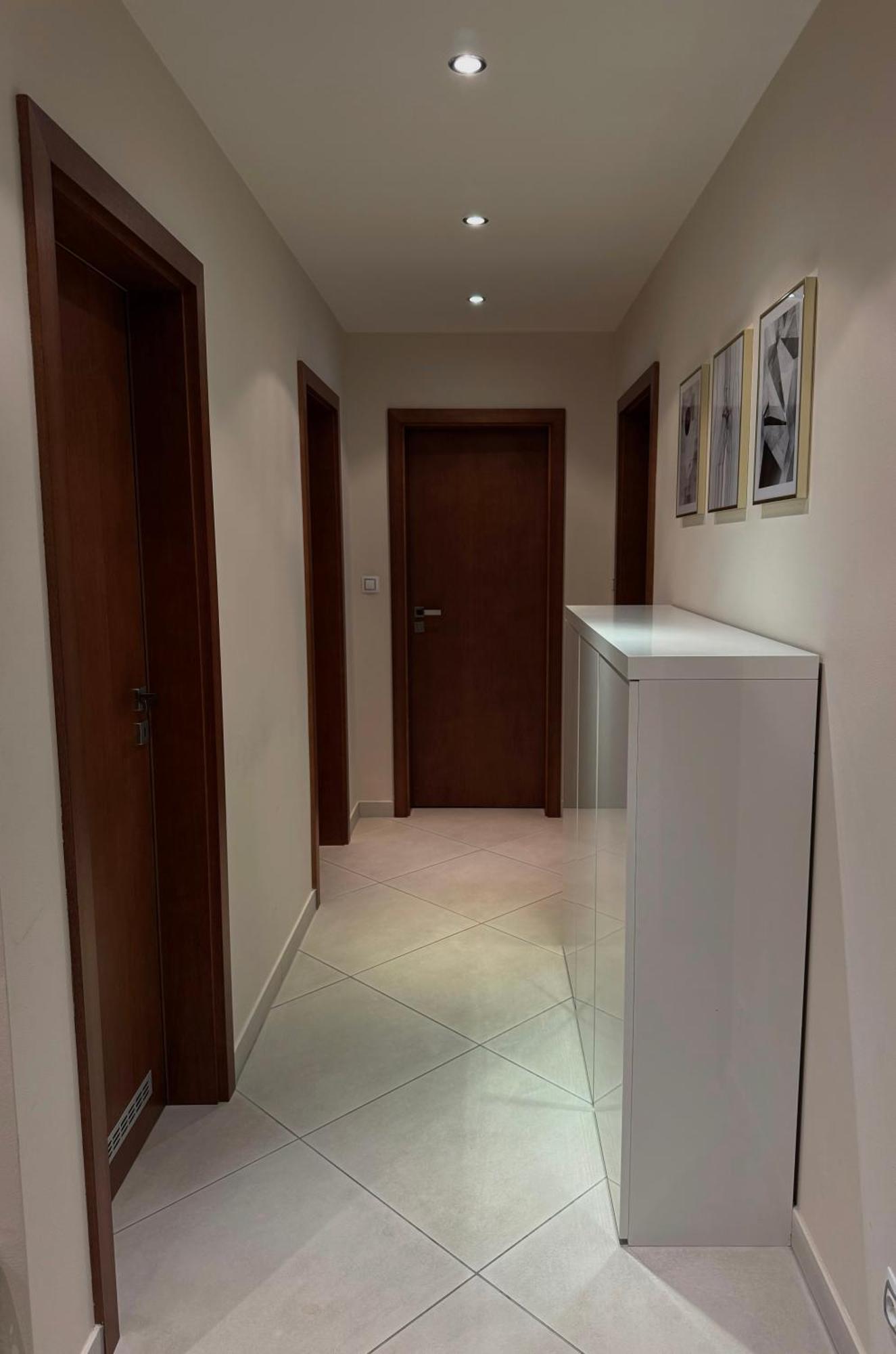 Apartman Palma - 15 Min Od Centra Prahy Praga Zewnętrze zdjęcie