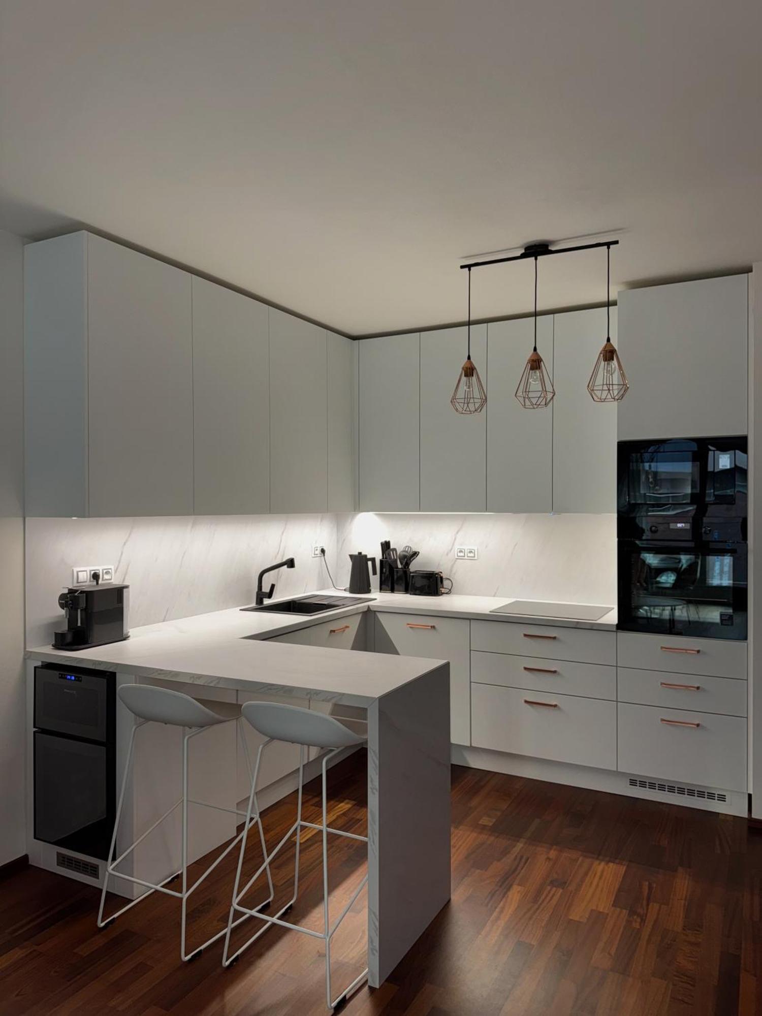 Apartman Palma - 15 Min Od Centra Prahy Praga Zewnętrze zdjęcie