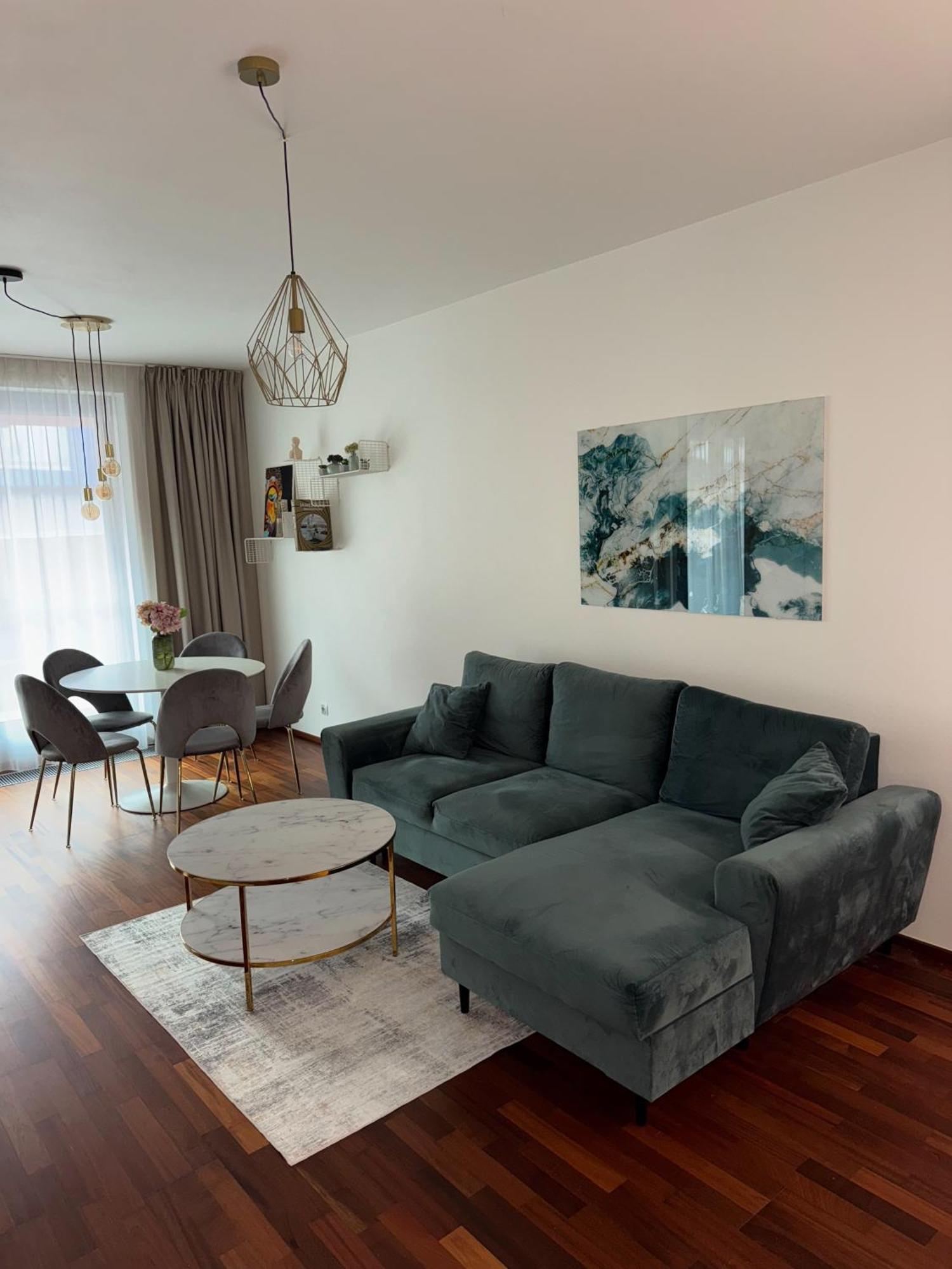 Apartman Palma - 15 Min Od Centra Prahy Praga Zewnętrze zdjęcie